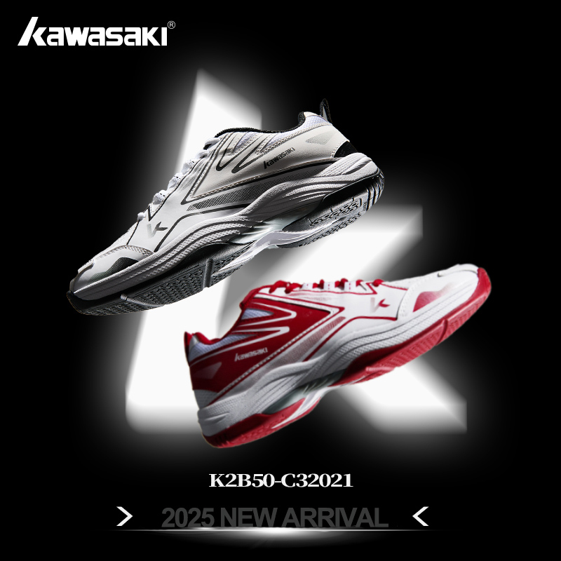 Badminton Umpire - Kawasaki 2025 nova chegada sapatos de