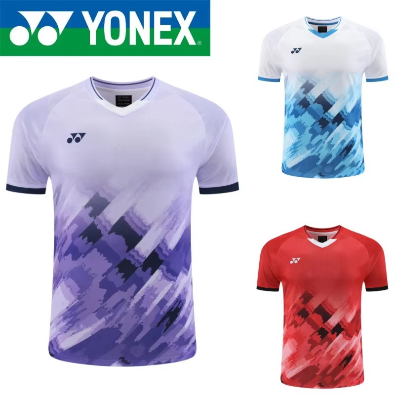 Badminton Yonex Jersey - Uniformes de competição de badminton YONEX,