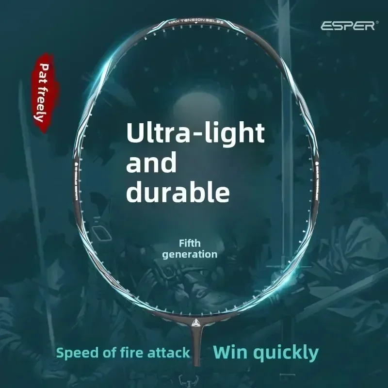 Badminton Umpire - Raquete de Badminton Speed Explorer ESPER