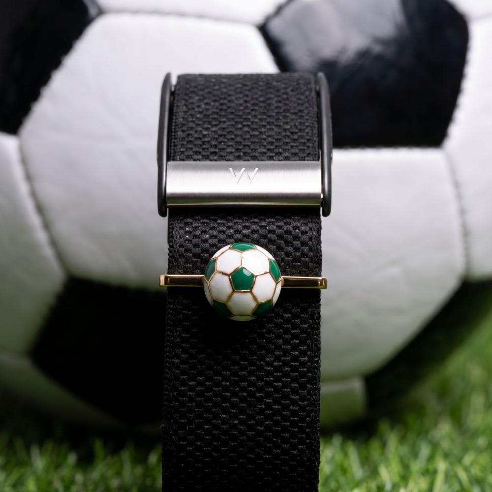 Badminton English - Acessório DIY WHOOP Charm Band: Pingente