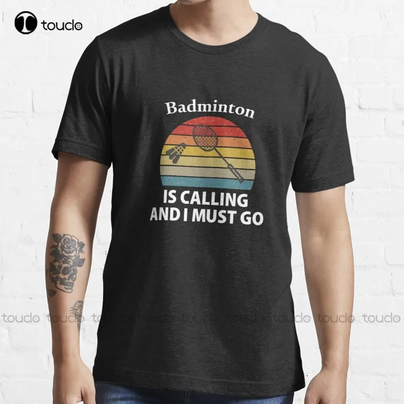 Badminton News - Novo badminton está chamando-vintage pôr do