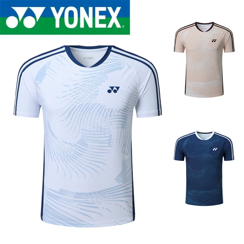 Badminton Yonex Jersey - Camisa de badminton de verão YONEX