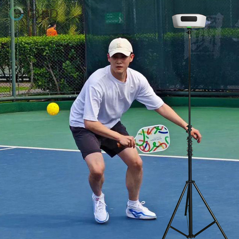 Badminton Live Streaming - NOVA Câmera 4G Wifi com Rastreamento