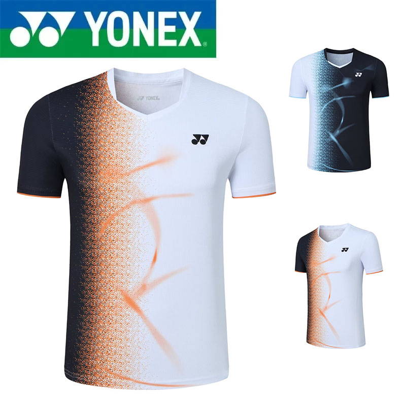 Badminton Yonex Jersey - Roupas de badminton de verão YONEX,