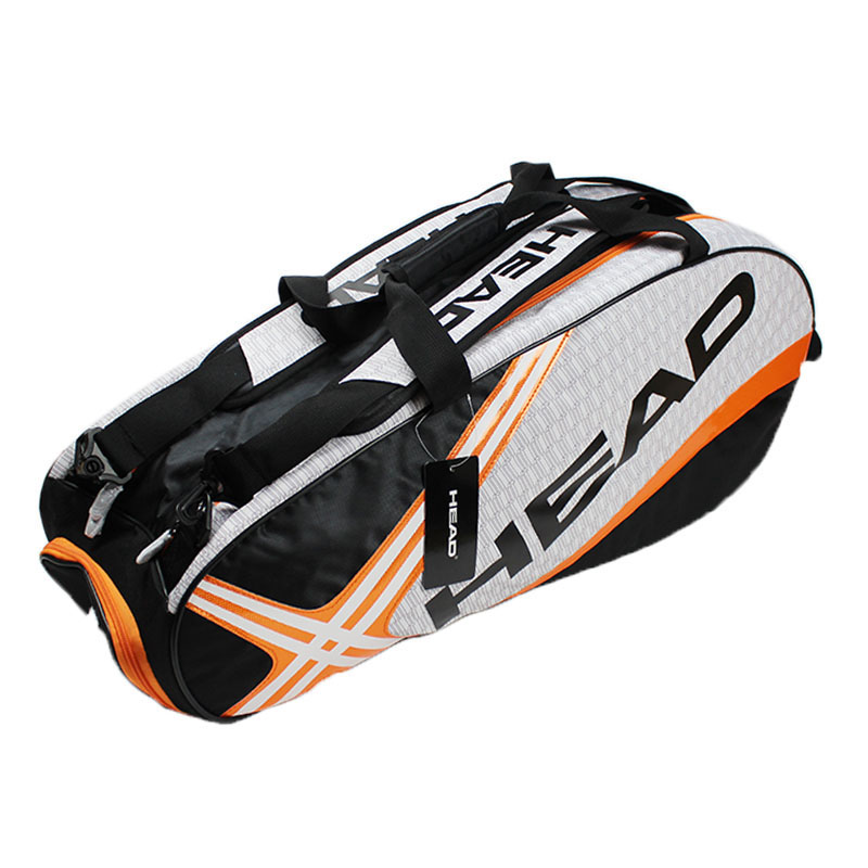 Badminton Xxl - Mochila para raquetes de tênis HEAD,