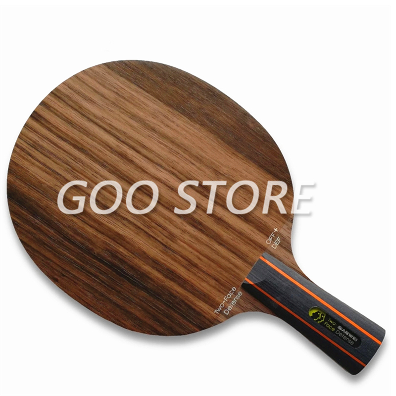 Badminton Background - SANWEI TWO FACE DEFENSE Tênis de