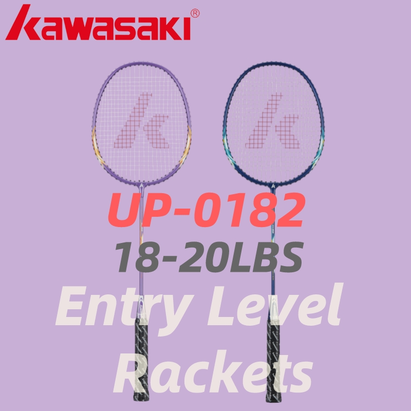 Badminton Background - Kawasaki-1U Alumínio Alloy Frame Badminton Racket,
