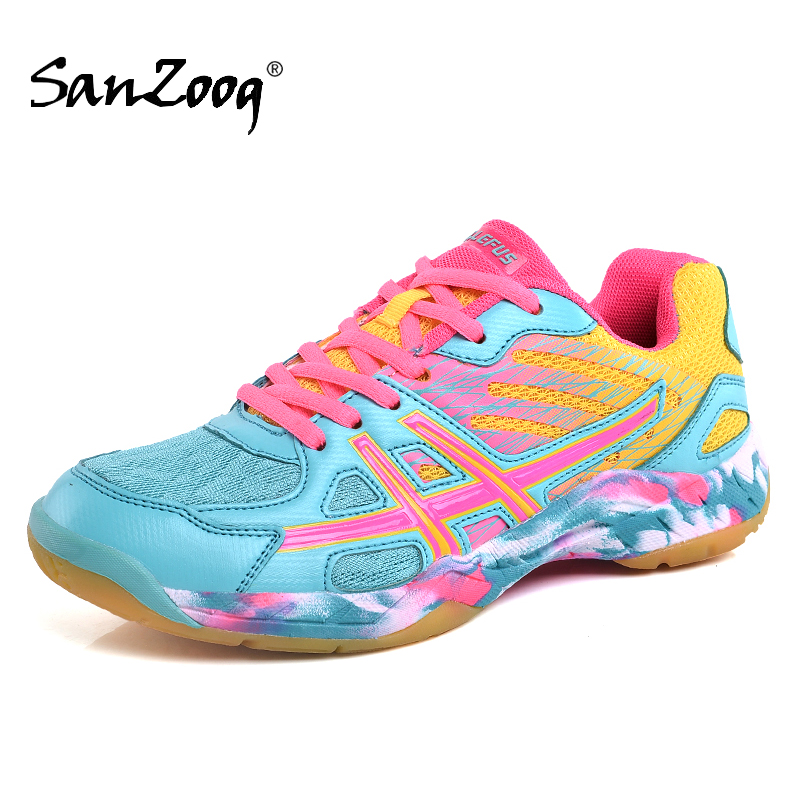 Badminton Umpire - Mulheres homens crianças sapatos de badminton