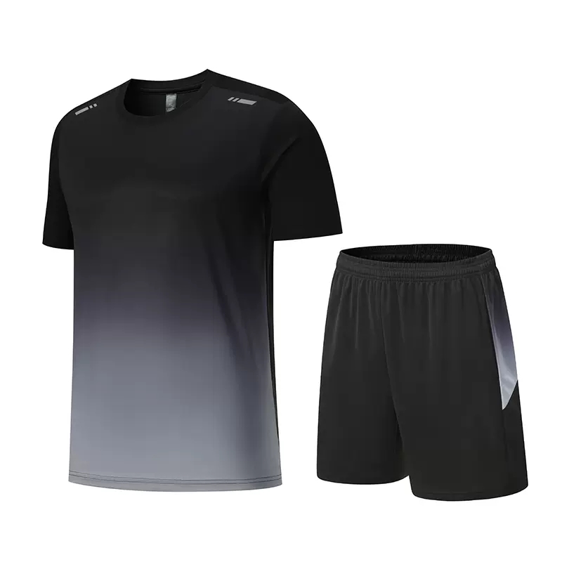 Conjunto de Camisetas de Manga - Badminton Badminton avaliação e preço