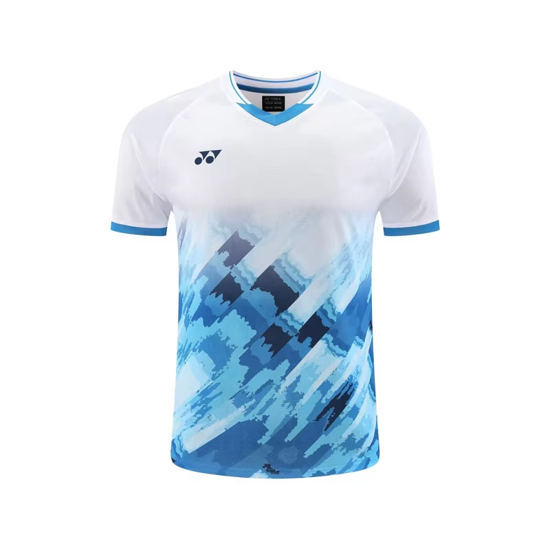 Uniformes de competição de bad - Badminton Yonex Jersey avaliação e preço