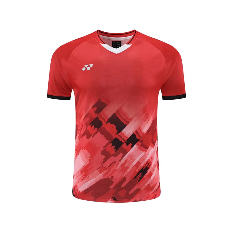 Uniformes de competição de bad - Badminton Yonex Jersey avaliação e preço