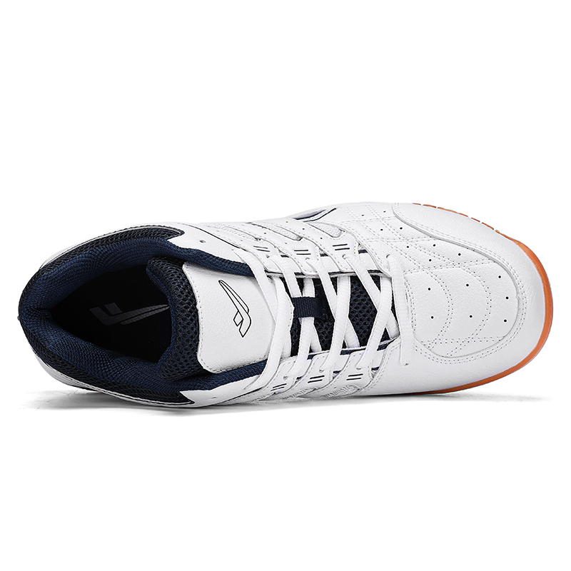 Homens sapatos de vôlei profis - Badminton Umpire avaliação e preço