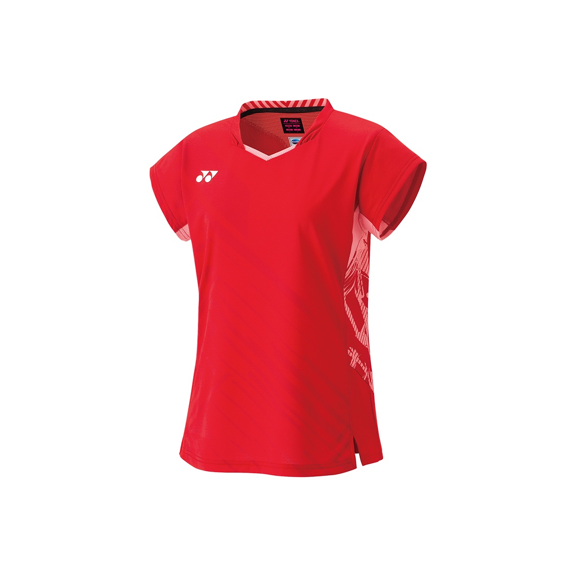 Camisa de Badminton Feminina Y - Badminton Yonex Jersey avaliação e preço