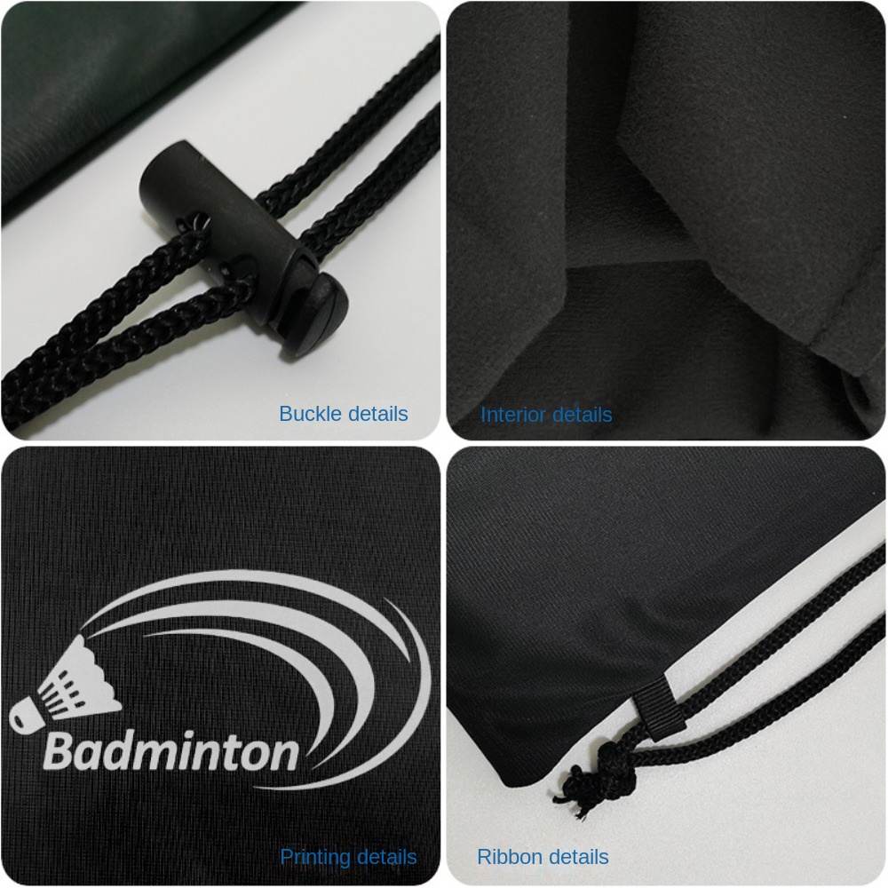 Espessamento raquetes de badmi - Badminton Xxl avaliação e preço