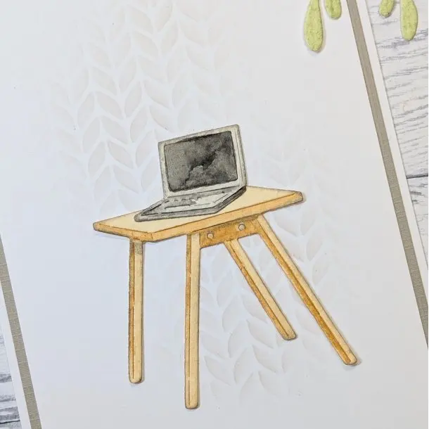 Etiqueta, Mesa para Laptop, Ca - Badminton Foto avaliação e preço