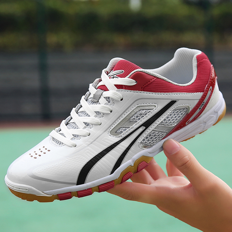 Tênis de mesa profissional par - Badminton Umpire avaliação e preço