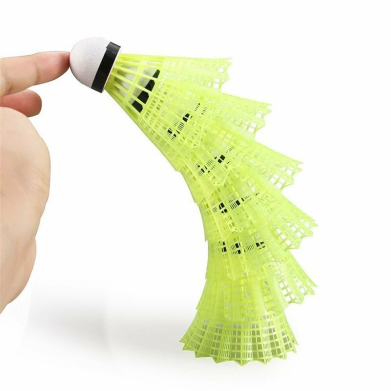 6 Peças de Petecas de Badminto - Badminton League avaliação e preço