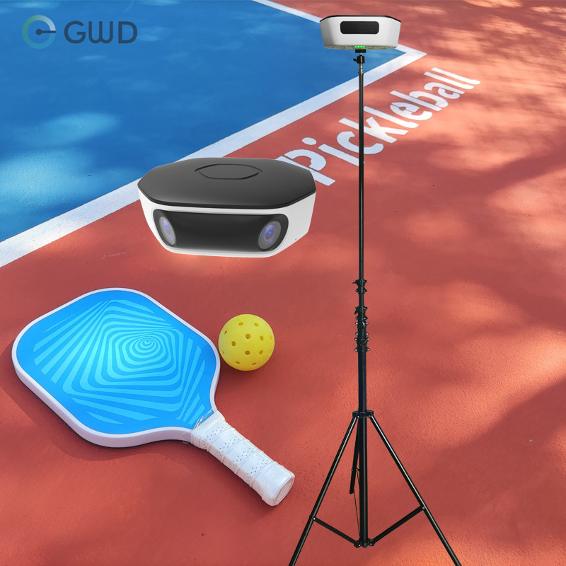 NOVA Câmera 4G Wifi com Rastre - Badminton Live Streaming avaliação e preço