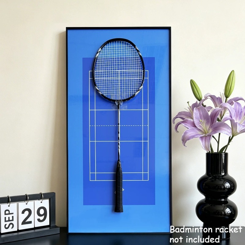 Moldura de Alumínio para Raque - Badminton Foto avaliação e preço