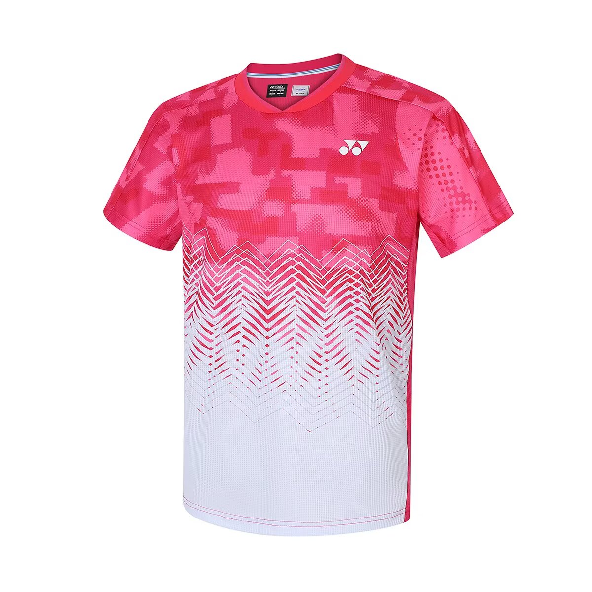 Camisa de Badminton Júnior YON - Badminton Yonex Jersey avaliação e preço