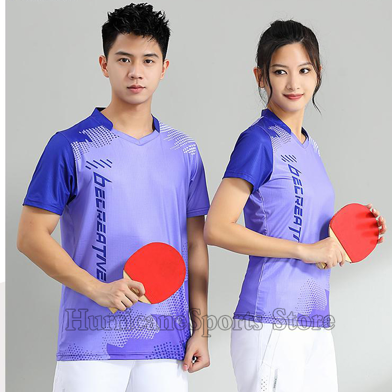 Novas camisas de tênis feminin - Badminton News avaliação e preço
