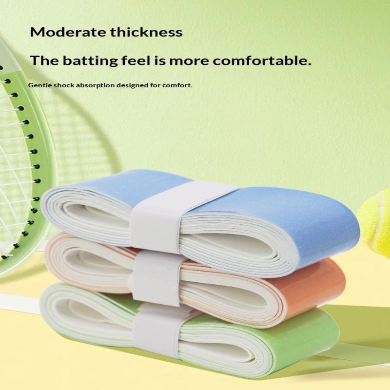 Fita de Grip para Raquete de T - Badminton Badminton avaliação e preço