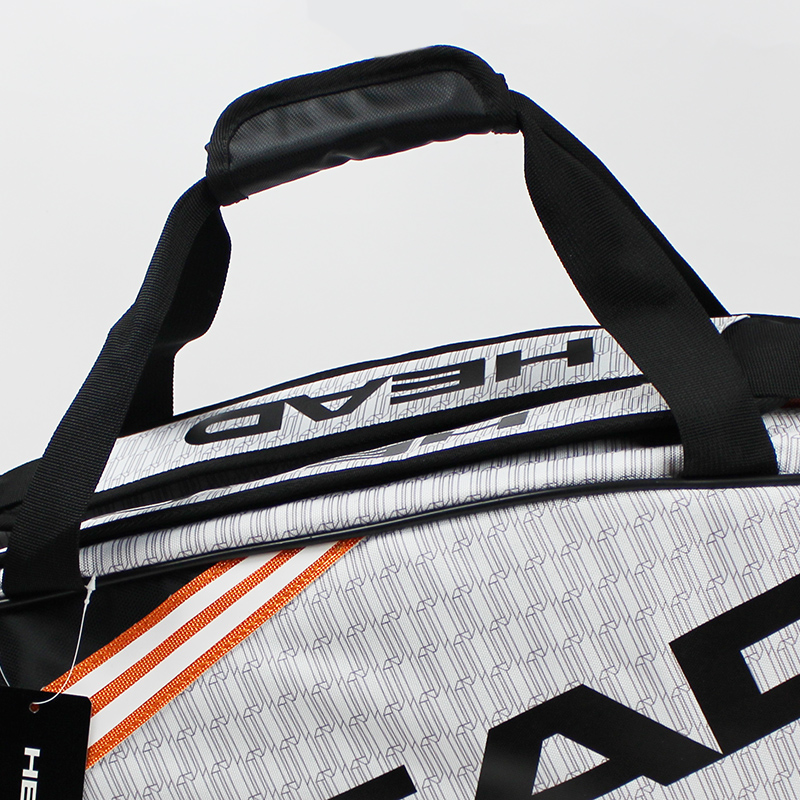 Mochila para raquetes de tênis - Badminton Xxl avaliação e preço