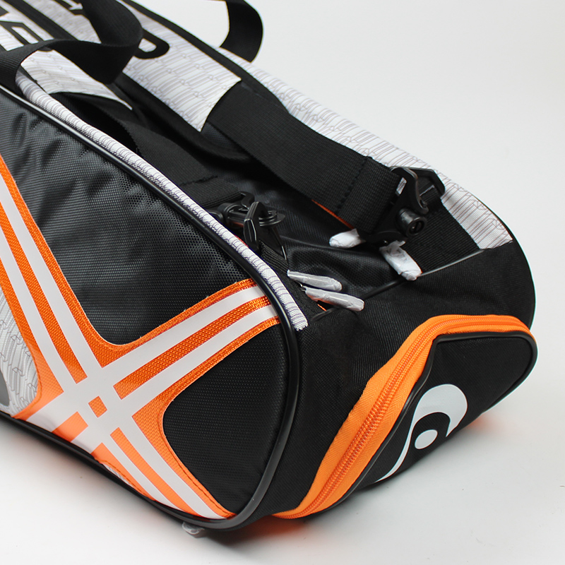 Mochila para raquetes de tênis - Badminton Xxl avaliação e preço