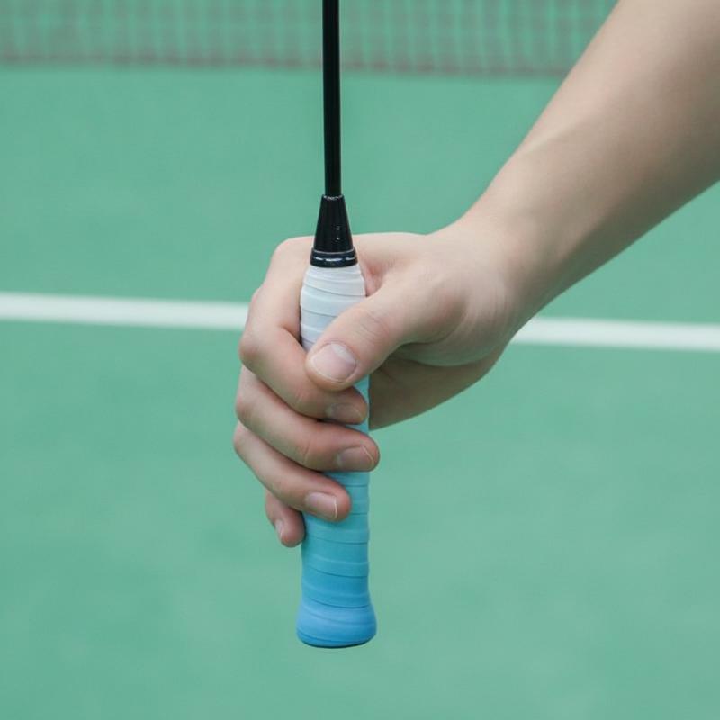 Fita de Grip Esportiva com Cor - Badminton Badminton avaliação e preço