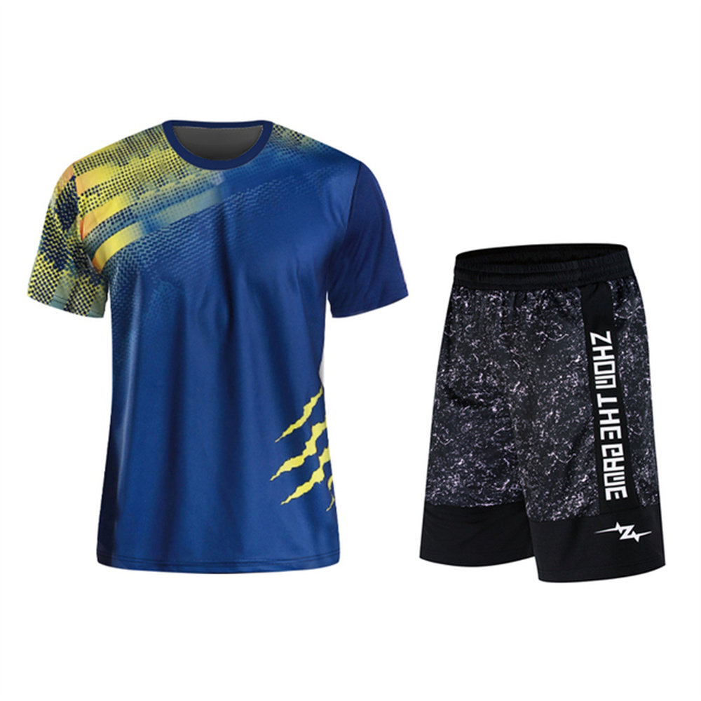 Novo Conjunto de Moletom Mascu - Badminton Badminton avaliação e preço