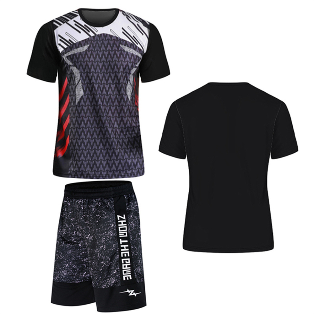 Novo Conjunto de Moletom Mascu - Badminton Badminton avaliação e preço