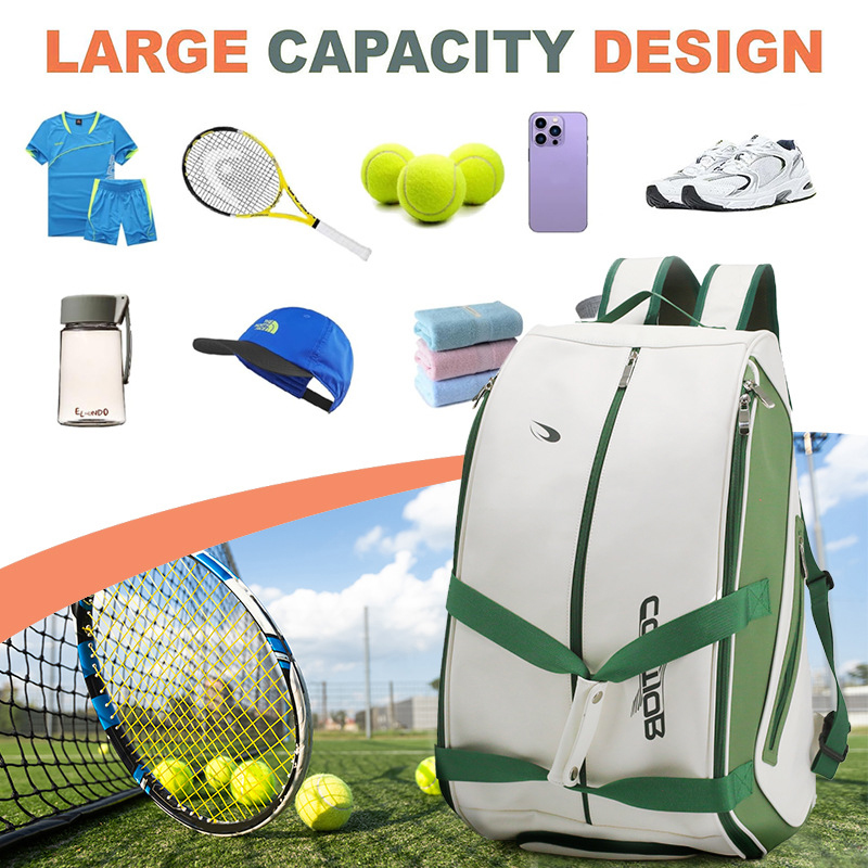 Mochila Profissional para Raqu - Badminton Xxl avaliação e preço