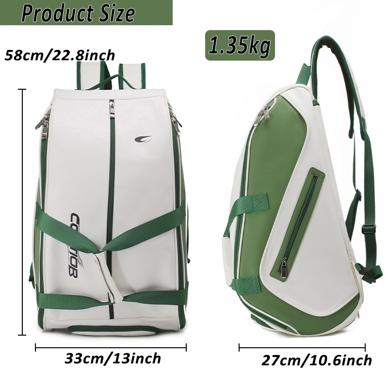 Mochila Profissional para Raqu - Badminton Xxl avaliação e preço