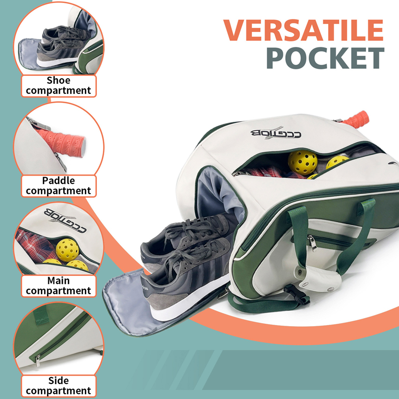 Mochila Profissional para Raqu - Badminton Xxl avaliação e preço
