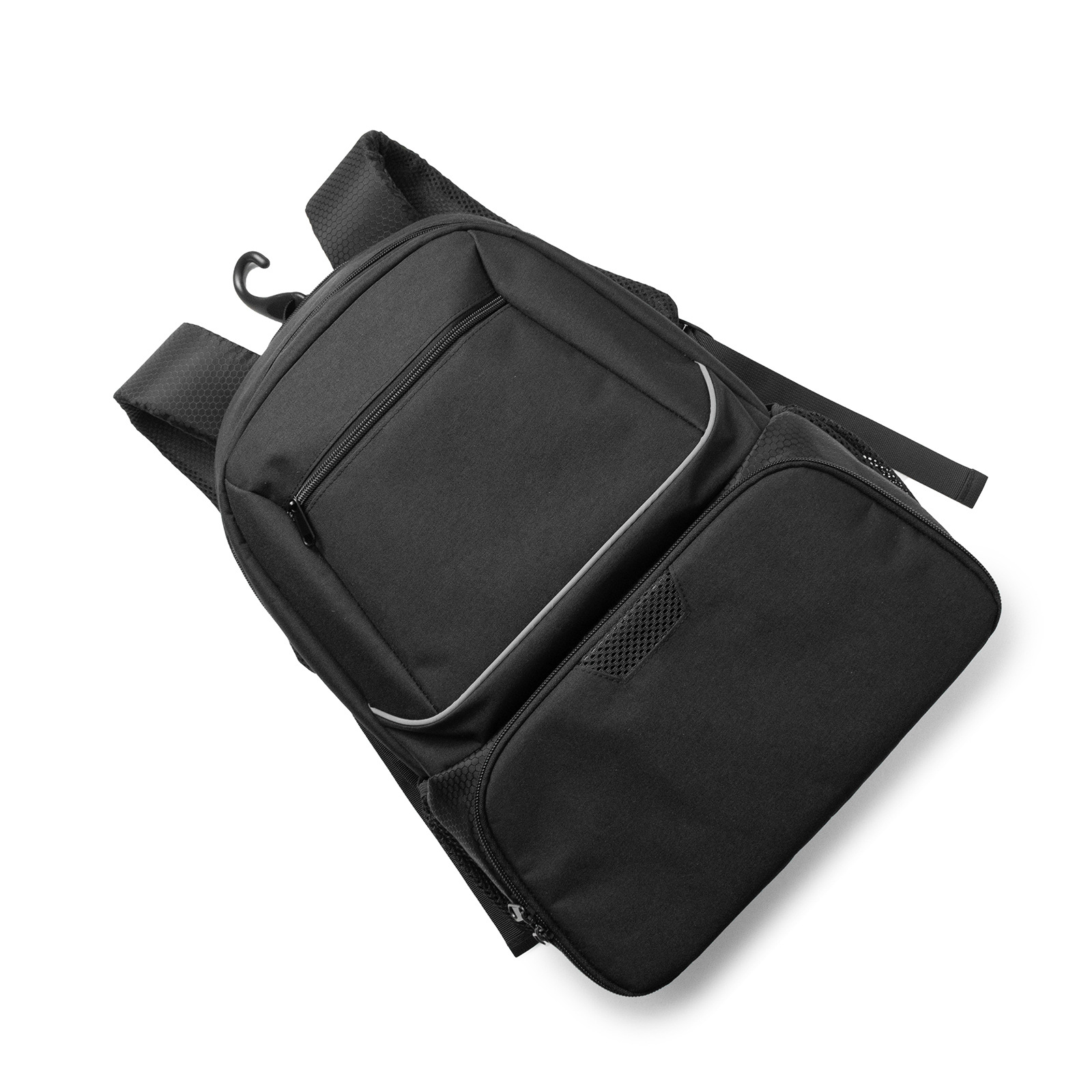 Mochila de tênis de grande cap - Badminton Xxl avaliação e preço