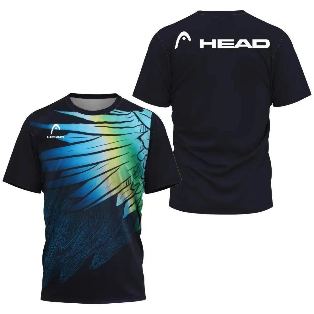Camiseta Masculina Respirável  - Badminton Rank avaliação e preço