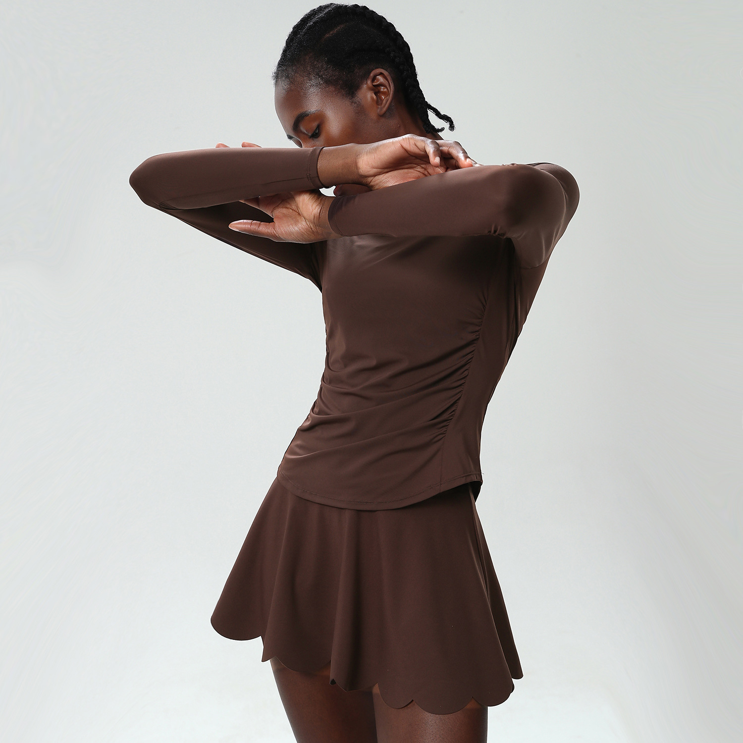 Conjunto de Roupas Femininas M - Badminton Xxl avaliação e preço