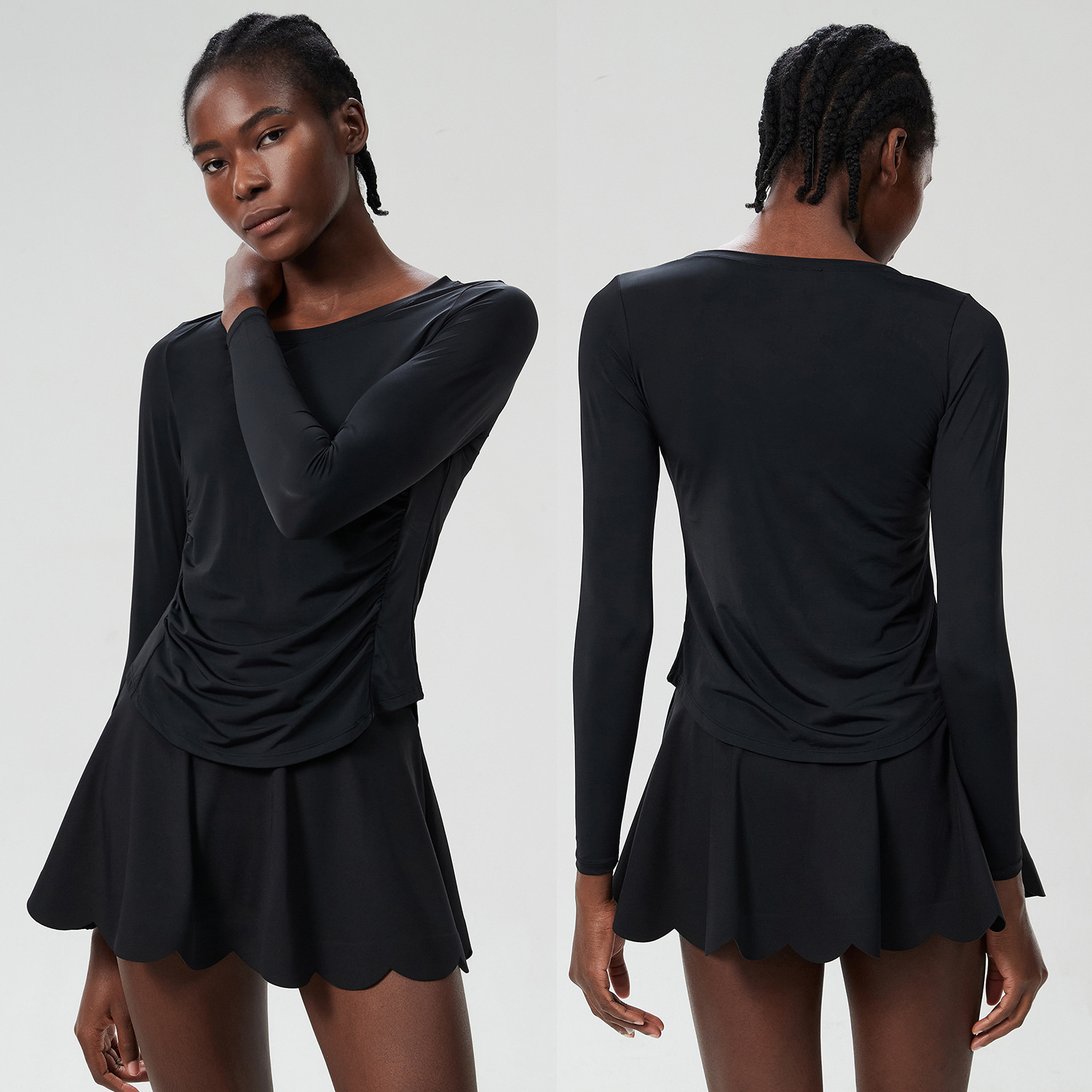 Conjunto de Roupas Femininas M - Badminton Xxl avaliação e preço