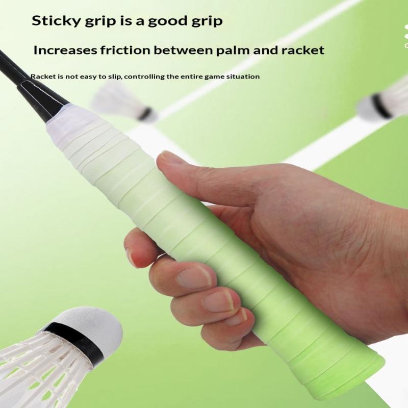 Fita de Overgrip Esportiva com - Badminton Badminton avaliação e preço