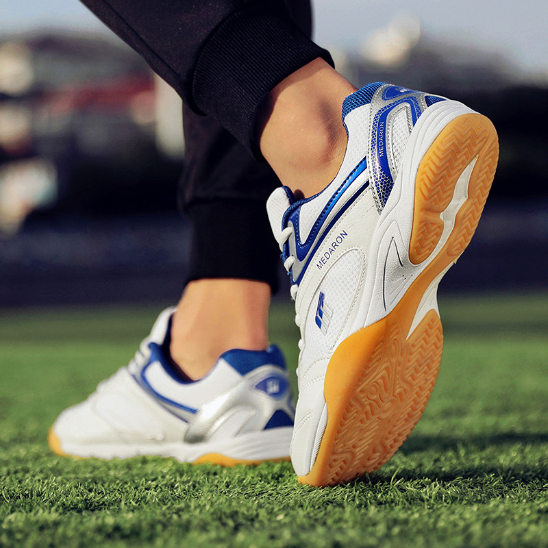 Homens tênis de mesa sapatos t - Badminton Umpire avaliação e preço
