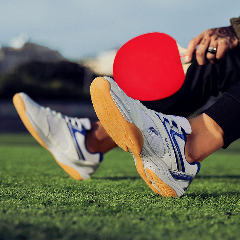 Homens tênis de mesa sapatos t - Badminton Umpire avaliação e preço
