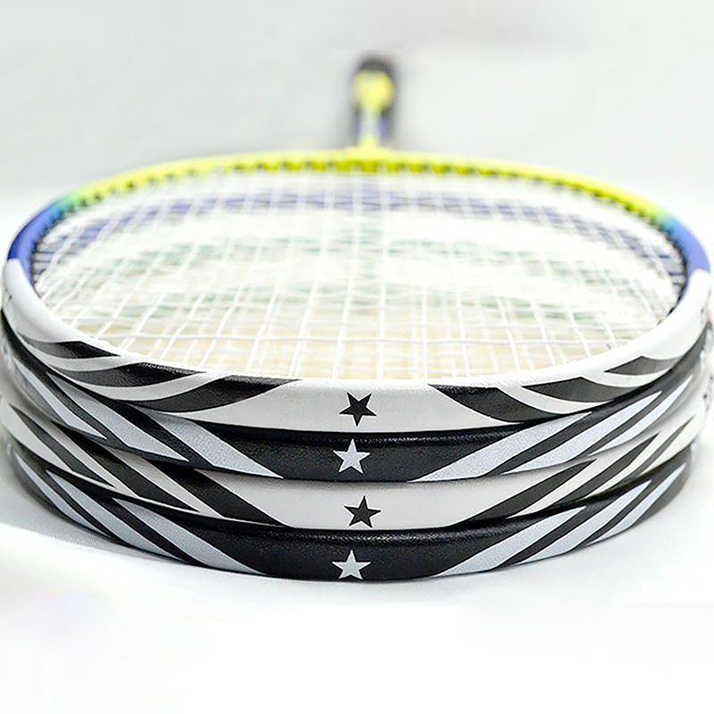 DIY Badminton Raquete Protetor - Badminton Background avaliação e preço
