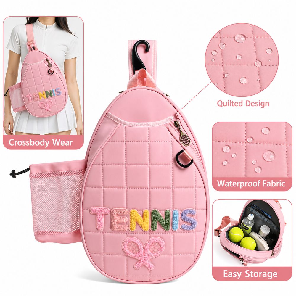 Bolsa de Ombro para Raquetes d - Badminton Xxl avaliação e preço
