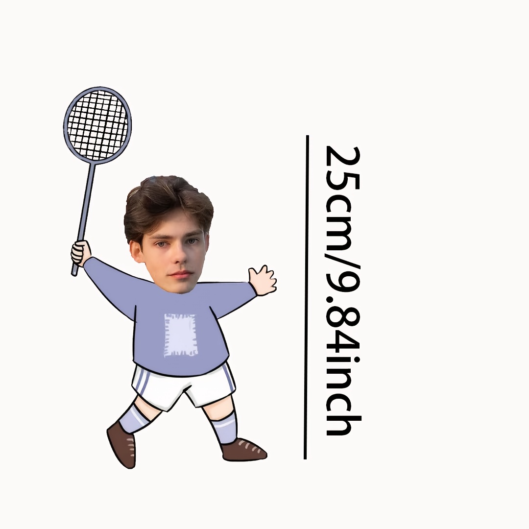 Presente Único: uma Almofada P - Badminton Foto avaliação e preço