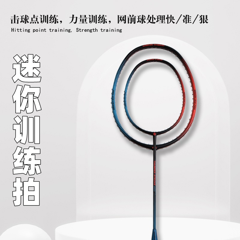 Raquete de Badminton Mini de C - Badminton Background avaliação e preço