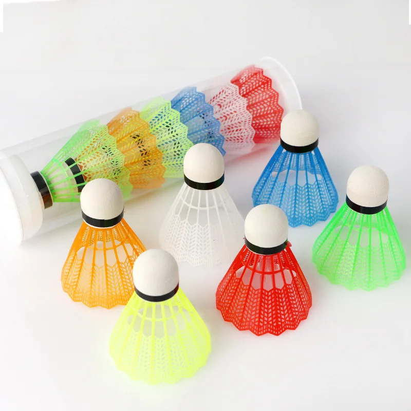 12 Pcs/Set Bolas de Badminton  - Badminton League avaliação e preço