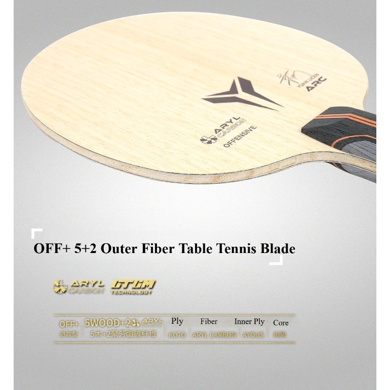 Raquete de Tênis de Mesa LOKI  - Badminton Background avaliação e preço