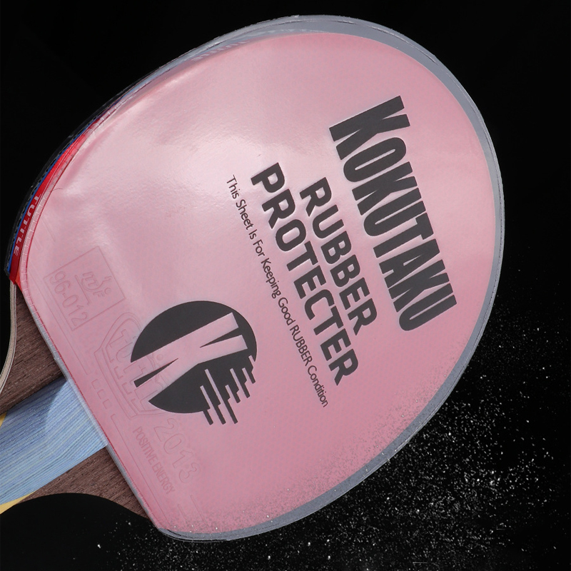 2 pçs protetor de borracha raq - Badminton Background avaliação e preço