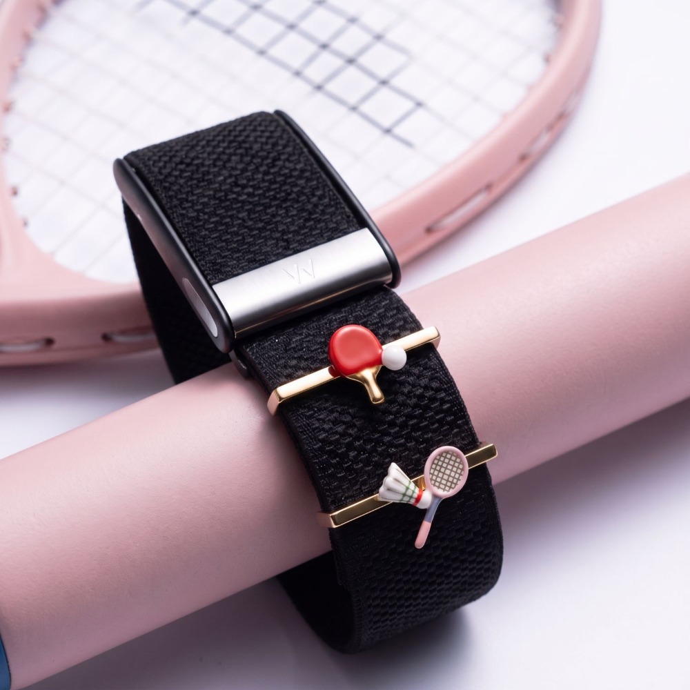 Para Pulseira WHOOP, Acessório - Badminton English avaliação e preço
